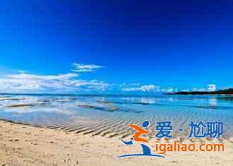 毛里求斯，你沒見過的天堂原鄉？