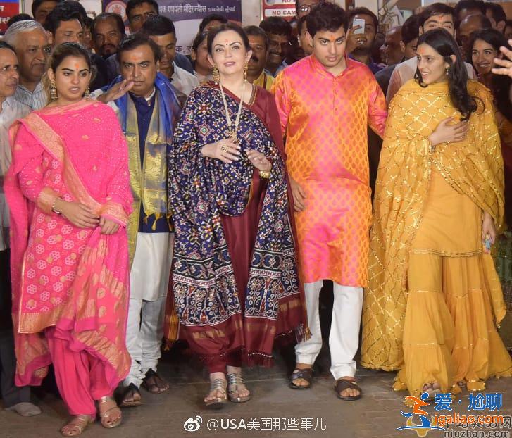 亞洲首富女兒婚禮砸上億人民幣邀碧昂絲 網友：原來電影也可以變成現實，長見識了!