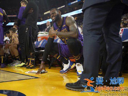 詹皇核磁共振結(jié)果公布：老詹：傷可以受，支持騷韋那是不能缺席的!