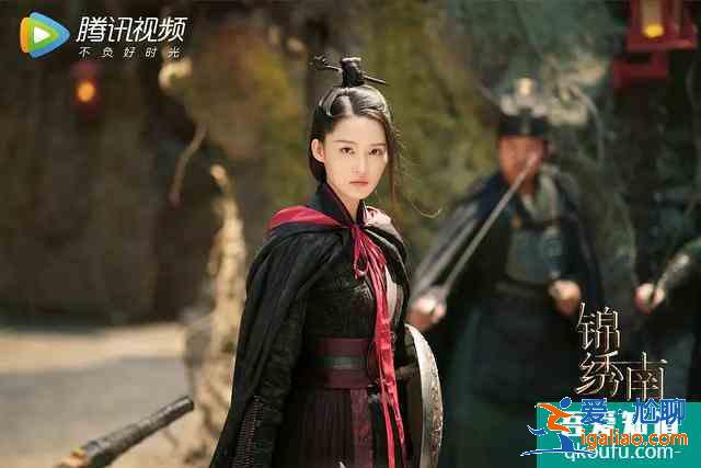 《錦繡南歌》：李沁又柔又颯，拼搏十載爆紅的原因在這里？