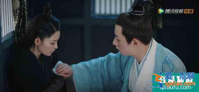 《錦繡南歌》：李沁又柔又颯，拼搏十載爆紅的原因在這里？