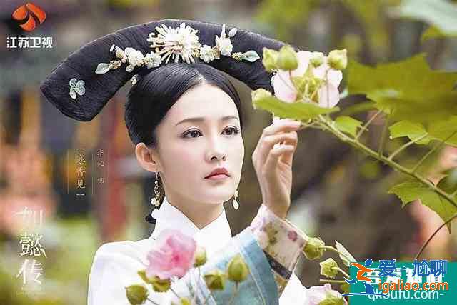 《錦繡南歌》：李沁又柔又颯，拼搏十載爆紅的原因在這里？