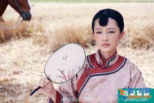 《錦繡南歌》：李沁又柔又颯，拼搏十載爆紅的原因在這里？