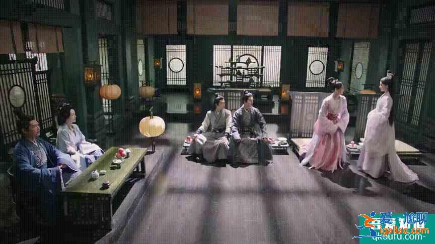 《錦繡南歌》：李沁又柔又颯，拼搏十載爆紅的原因在這里？