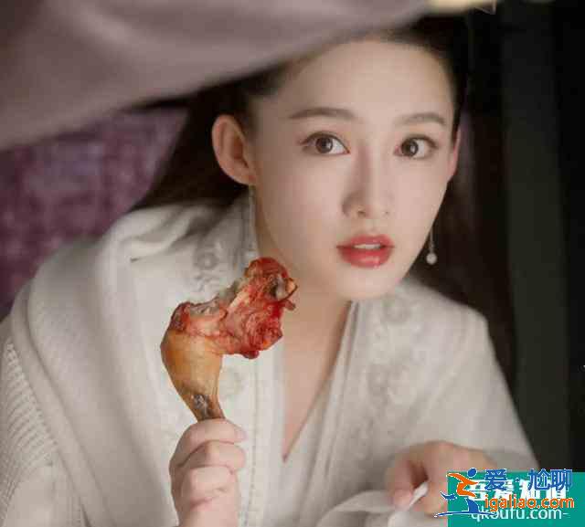 《錦繡南歌》：李沁又柔又颯，拼搏十載爆紅的原因在這里？