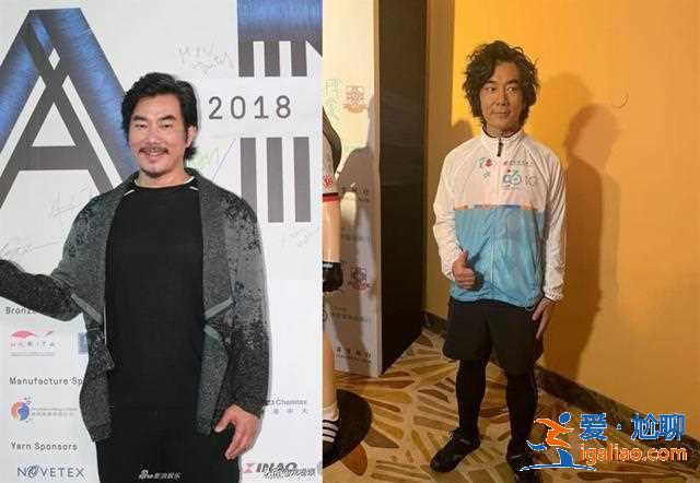 男神就是不一樣，任賢齊又瘦回來了，正面回應鈕承澤性侵事件