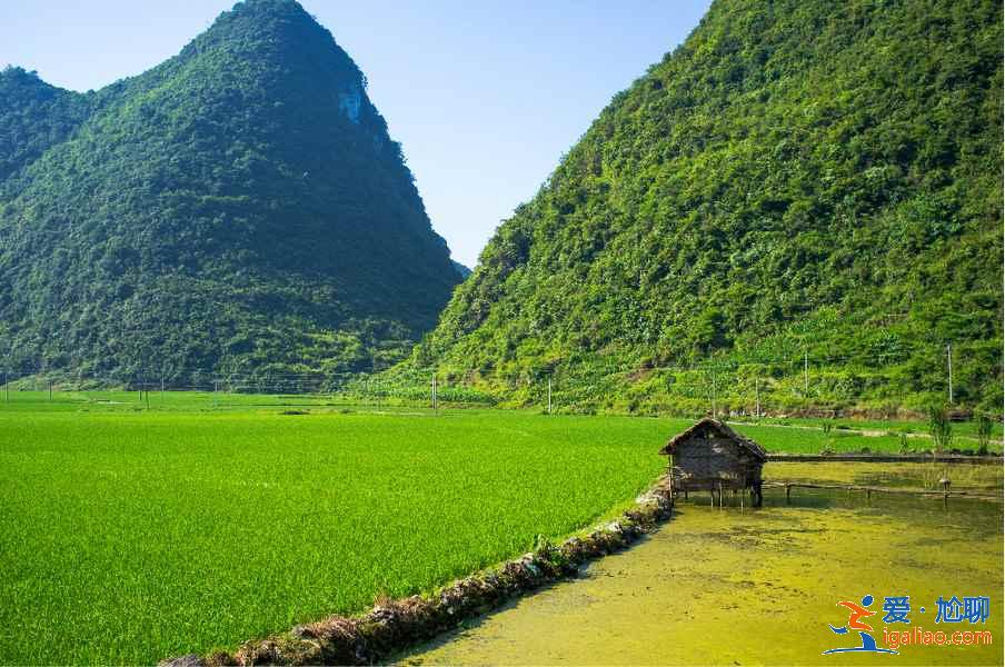 荔波去哪玩，荔波有哪些好玩的景點，荔波熱門景點推薦？