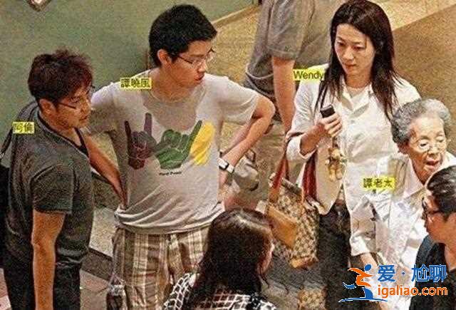 同樣是明星的私生子，吳卓林自甘墮落，他卻成為牛津大學優等生