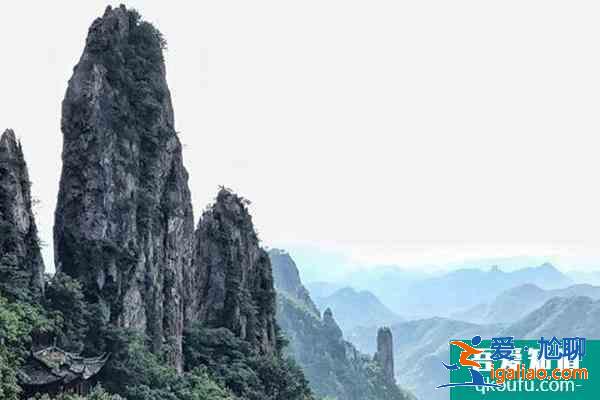 2021仙華山風景區門票價格？
