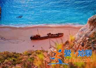 別去圣托里尼了，希臘還有一個(gè)地方叫扎金索斯？