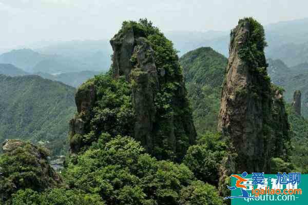 2021仙華山風景區門票價格？