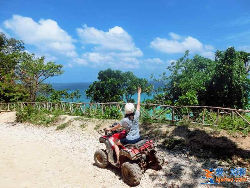 長灘島的ATV山地越野車怎么樣，長灘島的ATV山地越野車好玩嗎？