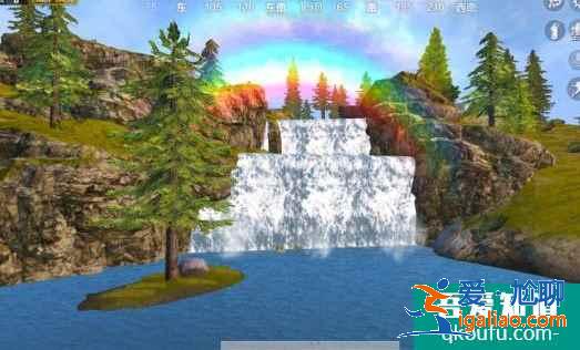 和平精英山谷網紅資源打卡點，和平精英山谷打卡點在哪里？？