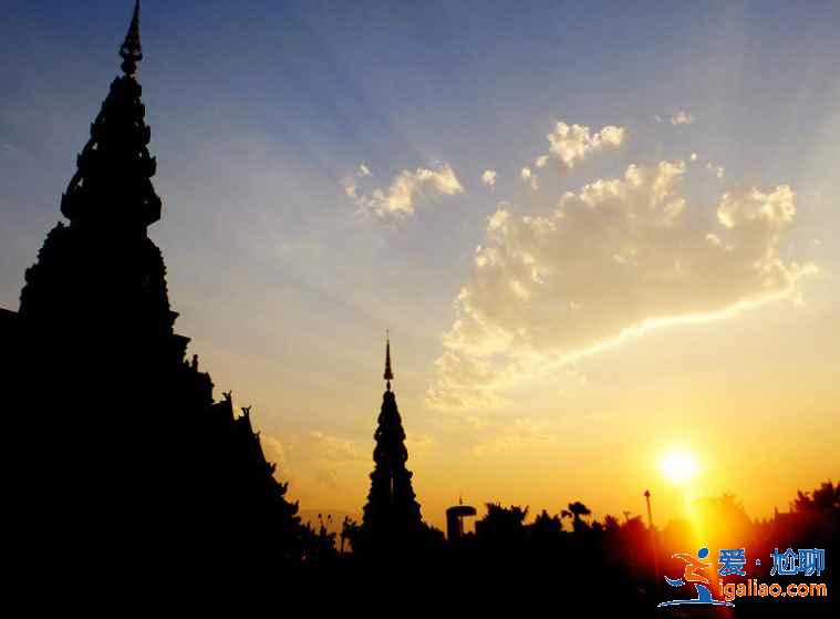 西雙版納— —佛寺中聆聽神祗的聲音? 西雙版納— —佛寺中聆聽神祗的聲音?