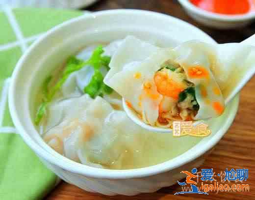 家常餛飩的做法及在家餛飩要煮多長時間？？