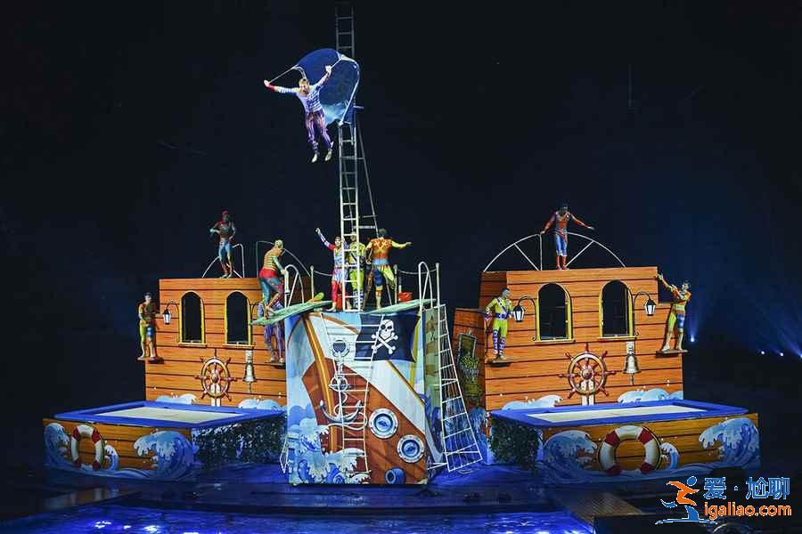 長隆大馬戲有沒有套票，長隆大馬戲套票多少錢，長隆大馬戲套票價格？