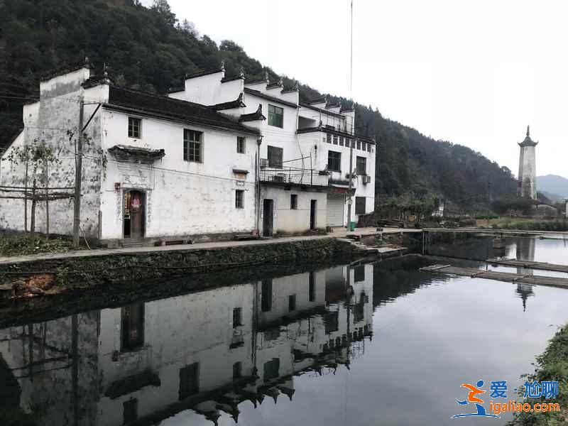 婺源理坑旅游指南，婺源理坑怎么玩，婺源理坑景點怎么樣？