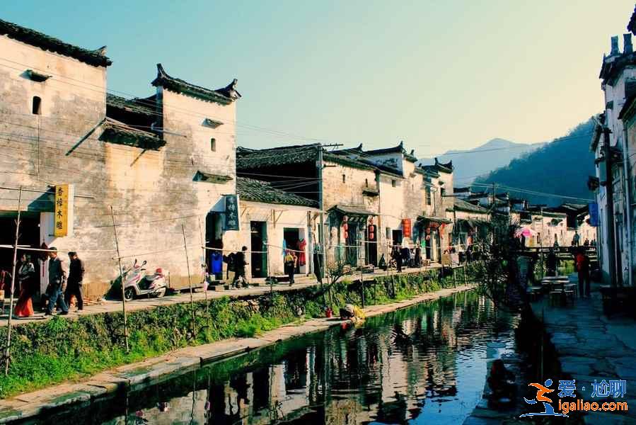 婺源理坑旅游指南，婺源理坑怎么玩，婺源理坑景點怎么樣？