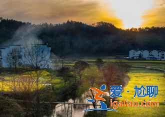 婺源月亮灣景區,婺源月亮灣要門票嗎? 婺源月亮灣景區,婺源月亮灣要門票嗎?