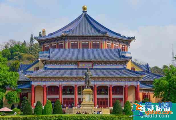 廣州最值得去的地方有哪些景點? 廣州最值得去的地方有哪些景點?