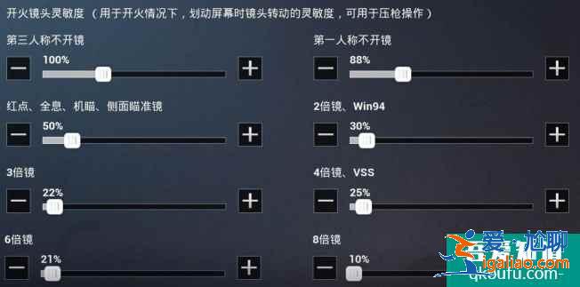 和平精英怎么調靈敏度壓槍最穩？和平精英2021最穩靈敏度推薦？