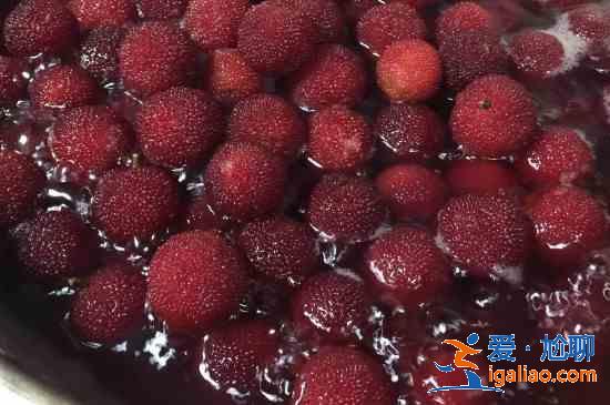 楊梅怎么煮酸梅湯? 楊梅怎么煮酸梅湯?