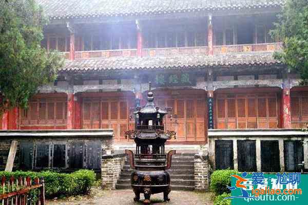 受疫情影響南陽香嚴寺景區1月5日起暫停對外開放公告？