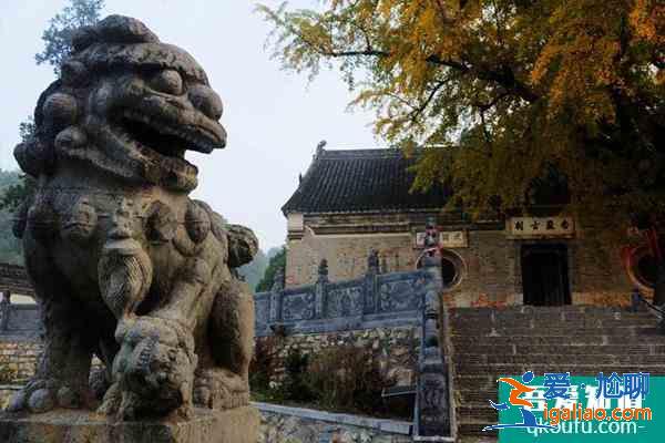 受疫情影響南陽香嚴寺景區1月5日起暫停對外開放公告？