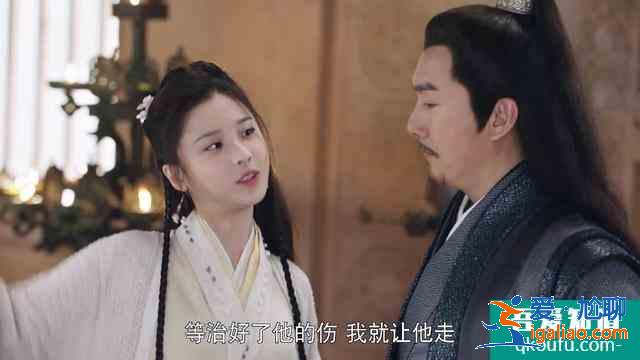 《暮白首》女性角色分析，容婳（一）：我很可愛，但我不是傻白甜？