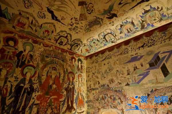 2019年莫高窟開放洞窟有哪些,敦煌莫高窟參觀流程? 2019年莫高窟開放洞窟有哪些,敦煌莫高窟參觀流程?