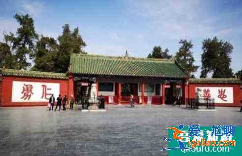 洛陽旅游必去的地方 洛陽必去的景點？