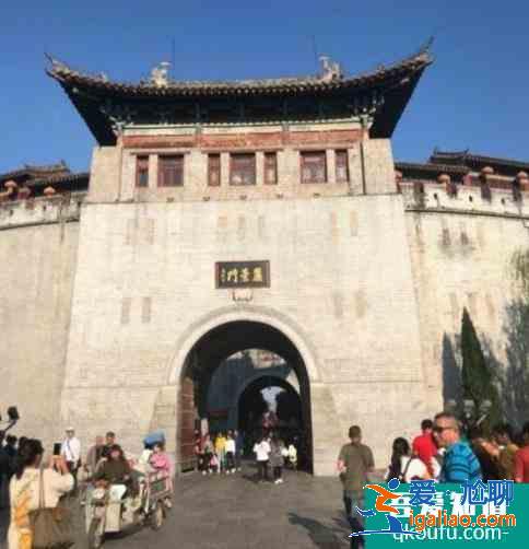 洛陽旅游必去的地方 洛陽必去的景點？