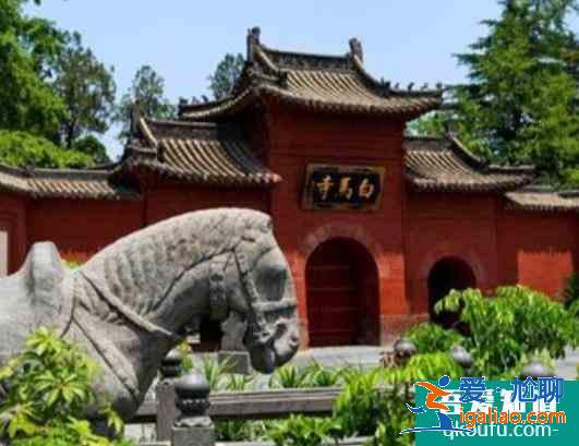 洛陽旅游必去的地方 洛陽必去的景點？