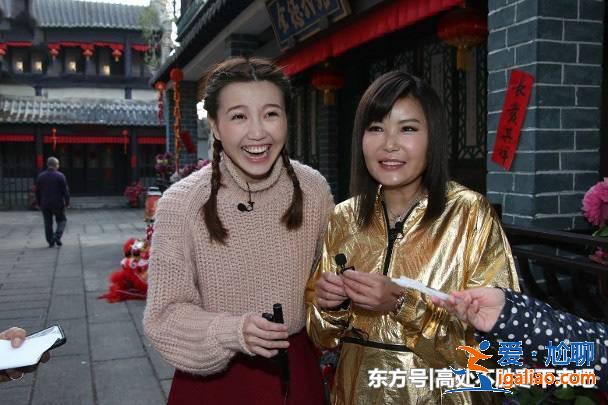 吳若希被批失儀狂笑亂摸名牌，反擊：是什么摸不得啊!