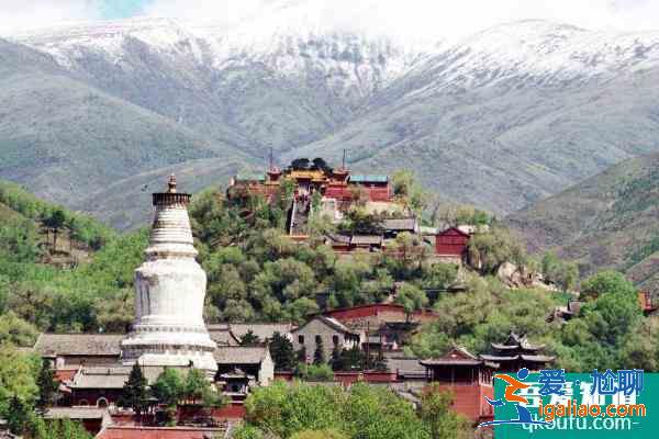 中國五大佛教名山是哪五個？