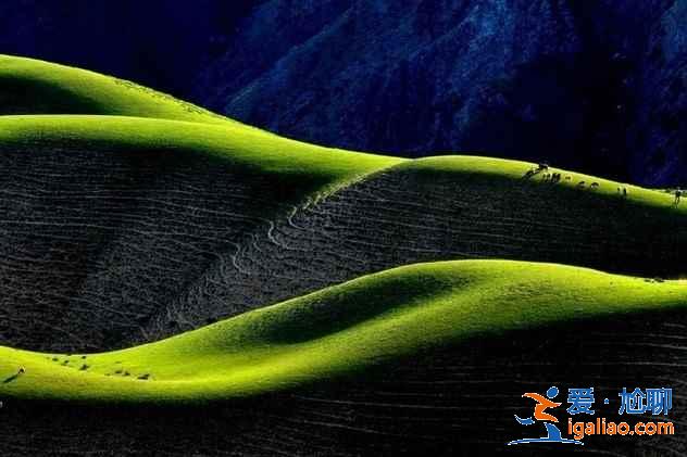 新疆11個神奇的美景，已經被驚艷到了？