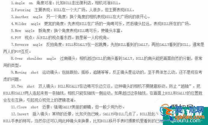 怎么寫電影劇本之格式篇？