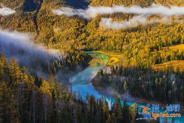 新疆11個神奇的美景，已經被驚艷到了？
