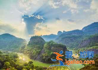 武夷山怎么玩，吃行游玩全攻略？