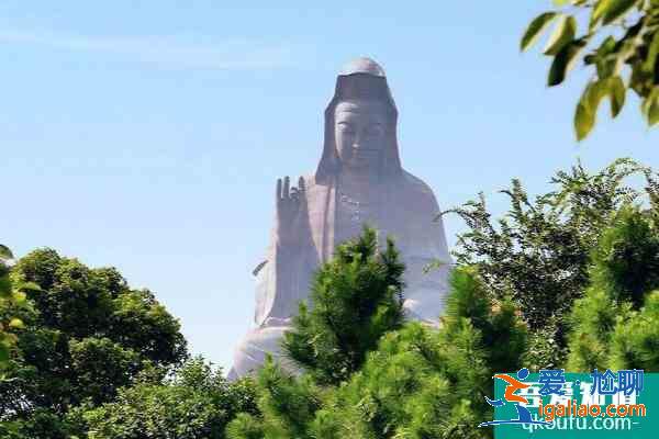 西樵山南海觀音門票多少錢一張(附游玩攻略)？