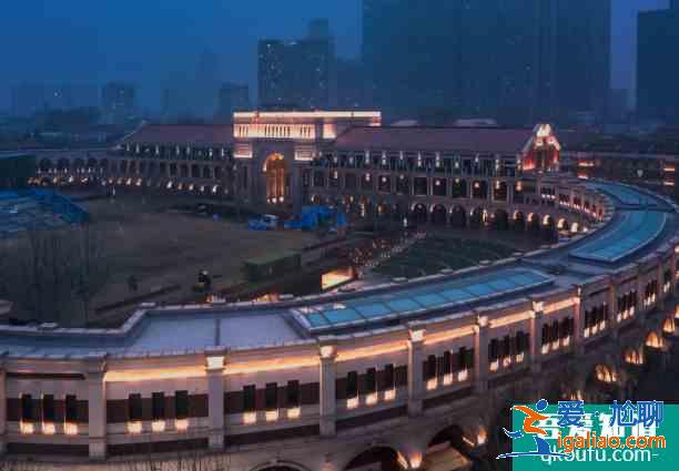 2021天津生態城南堤濱海步道夜景升級？