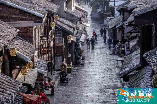 貴州有哪些旅游景點比較好玩? 貴州有哪些旅游景點比較好玩?