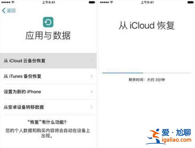 ios永久刪除的照片怎么找回? ios永久刪除的照片怎么找回?