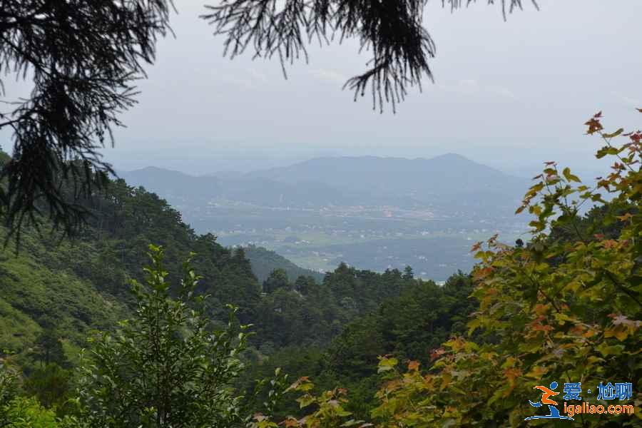 衡山西站到南岳衡山怎么坐車，衡山西站到南岳衡山路線指南？