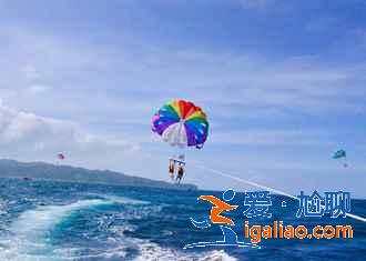 長灘島叢林飛躍高空滑索體驗，長灘島叢林飛躍怎么玩？