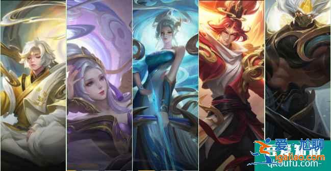 王者榮耀莊周玄嵩什么時候返場，2021莊周玄嵩會返場嗎？？