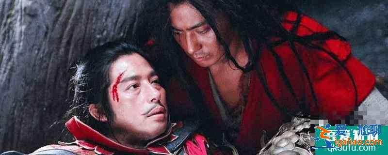 電影無極的結局是什么? 電影無極的結局是什么?