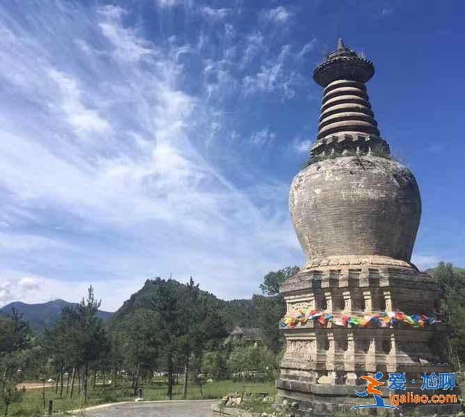 山西有什么好玩的地方，帶你看最美的山西？