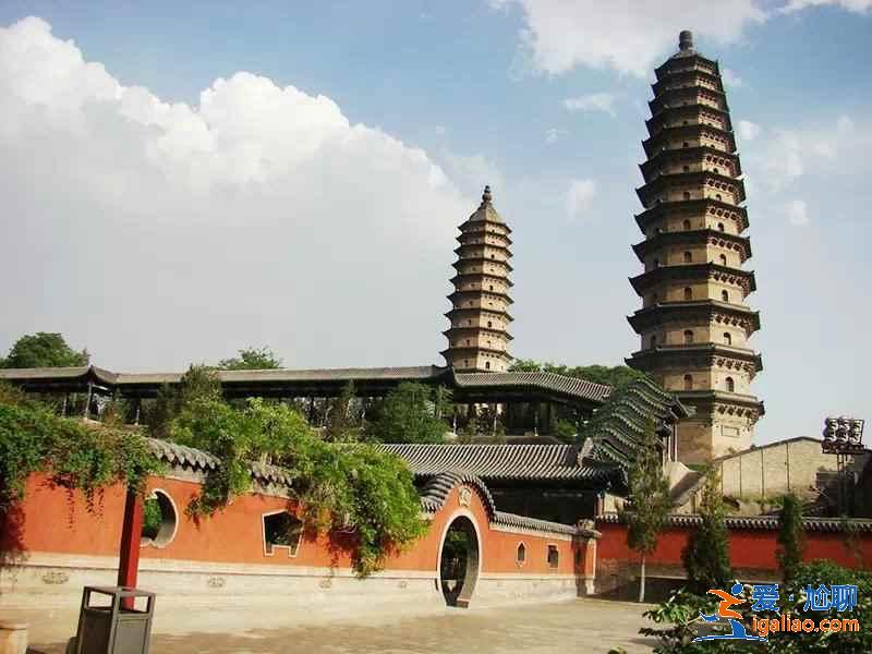 山西有什么好玩的地方，帶你看最美的山西？