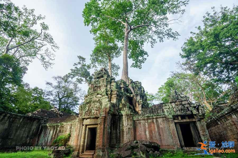 柬埔寨有哪些著名景點，柬埔寨熱門景點推薦，柬埔寨旅游攻略？